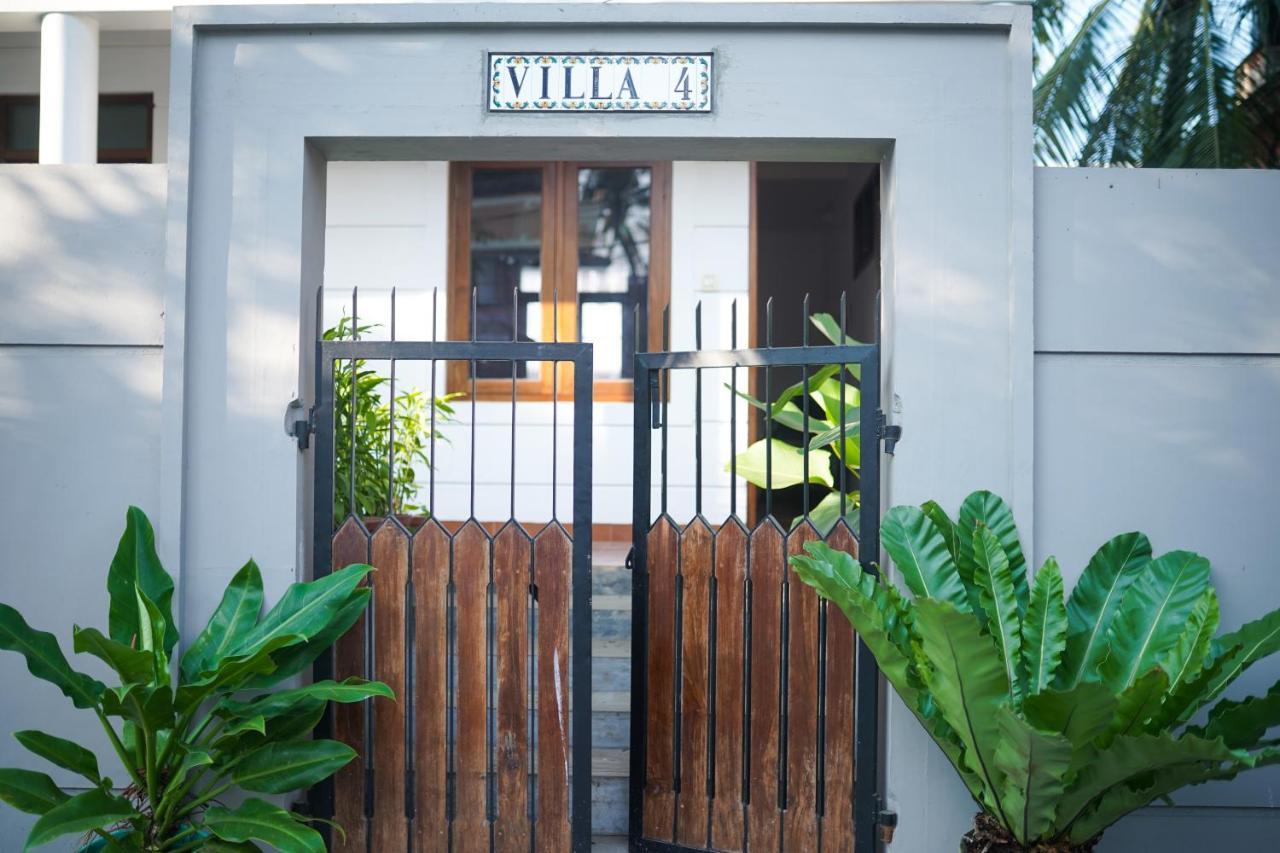 Villa 4 Kochi Luaran gambar